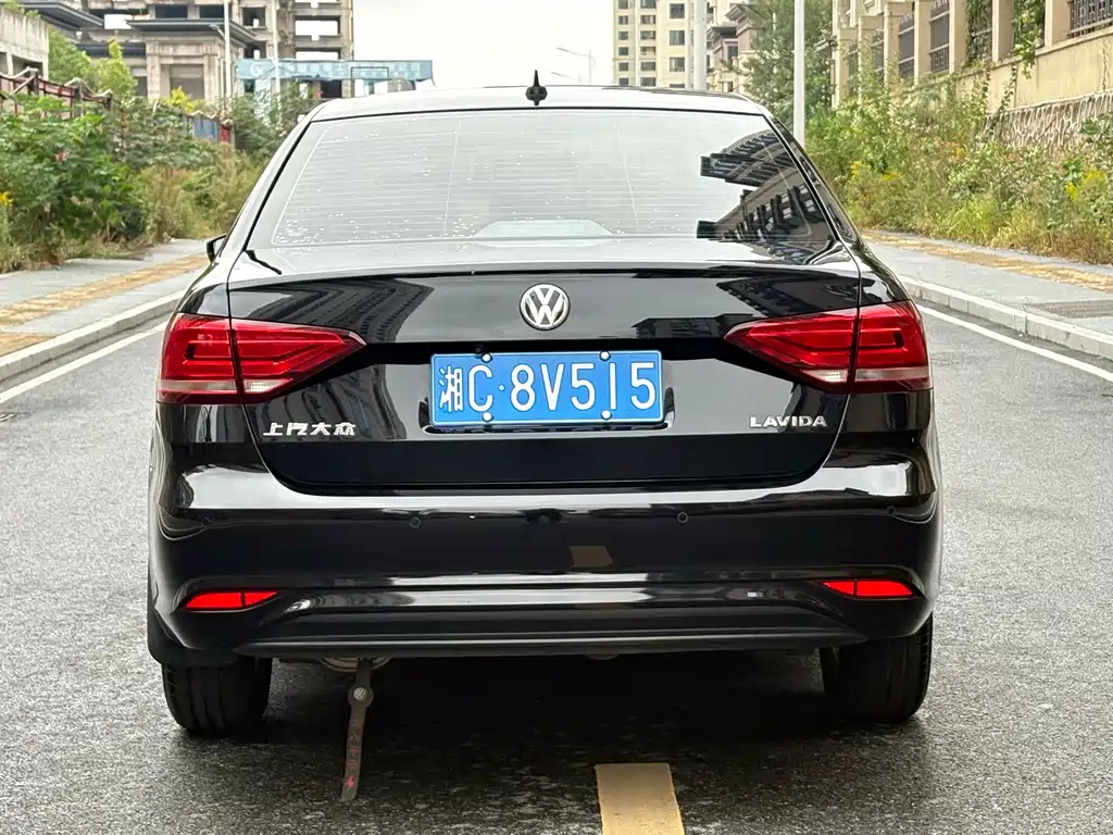 VOLKSWAGEN LAVIDA