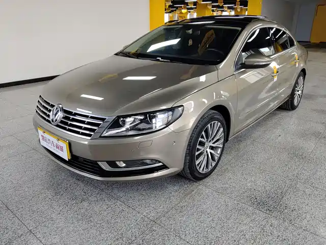 VOLKSWAGEN FAW  CC