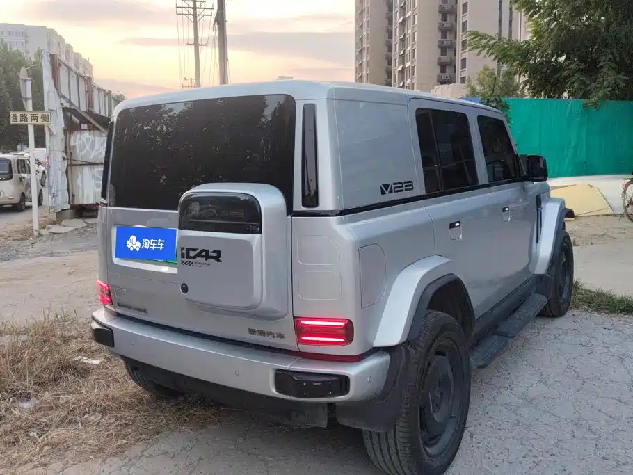 iCAR iCAR Super V23 — миниатюра 3