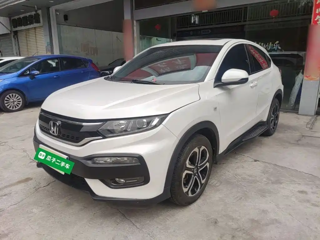 Honda XR-V — миниатюра 2