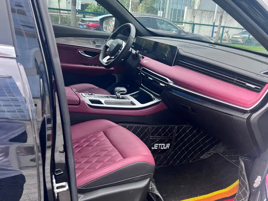 Jetour X70 PLUS 1.6T DCT Super Enjoy Edition 5 seats, фото 4