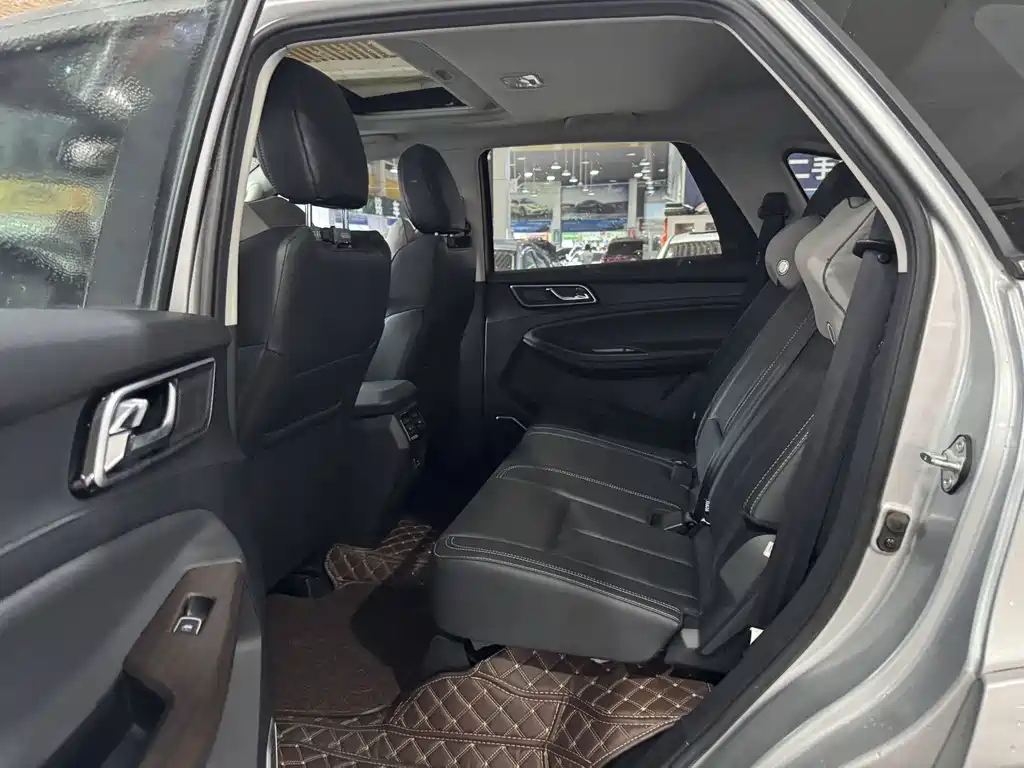 JMC Yusheng S350 — миниатюра 5