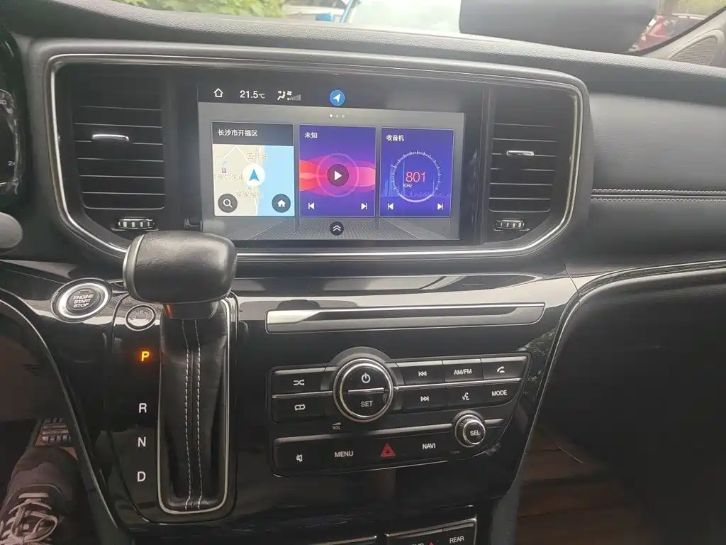 GAC Motor Trumpchi M8 — миниатюра 6