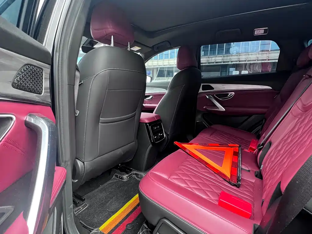 Jetour X70 PLUS 1.6T DCT Super Enjoy Edition 5 seats, фото 24