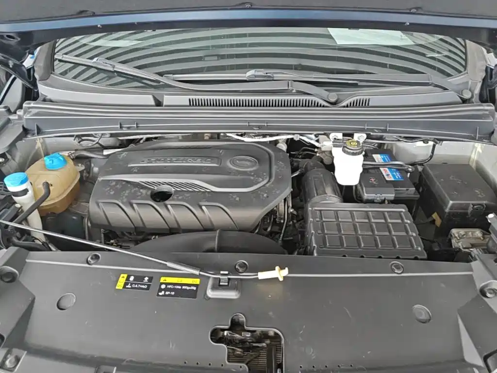 GAC Motor Trumpchi M6 — миниатюра 20