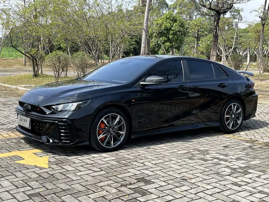 GAC Motor Shadow Leopard 2024