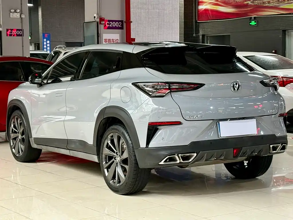 Changan UNI-T — миниатюра 7