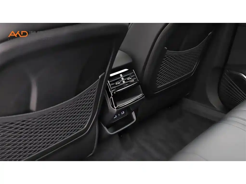 Geely Monjaro L 2024 2.0TD DCT EVO