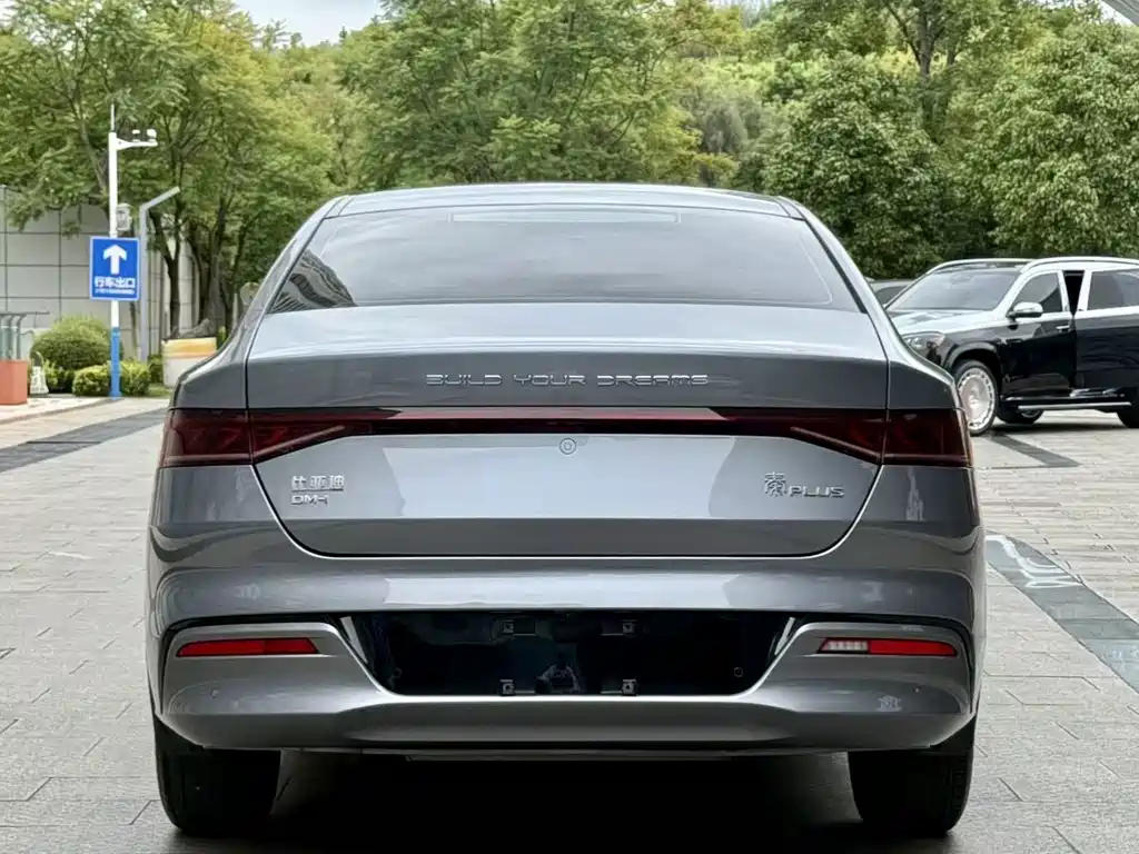 BYD Qin PLUS — миниатюра 8