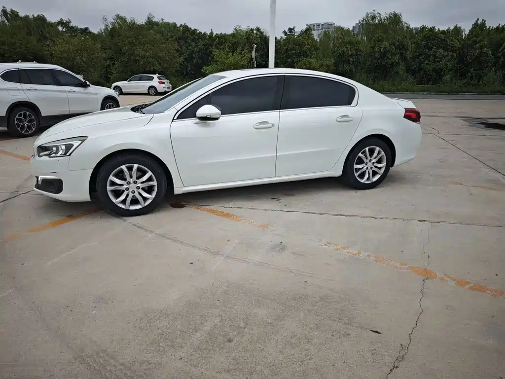 Peugeot 508 — миниатюра 3