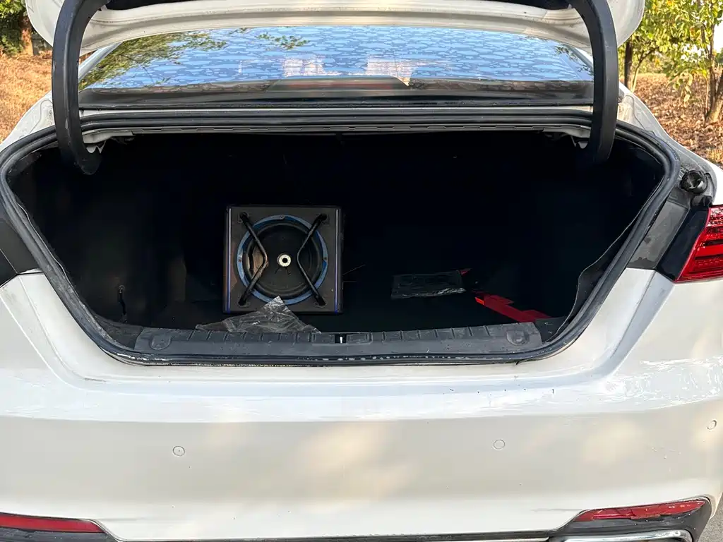 GEELY AUTOMOBILE BINRUI