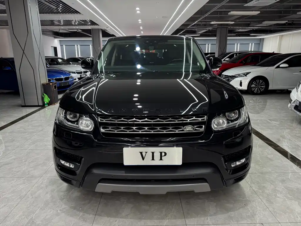 Land Rover Range Rover Sport 2017 3.0 SC V6 SE