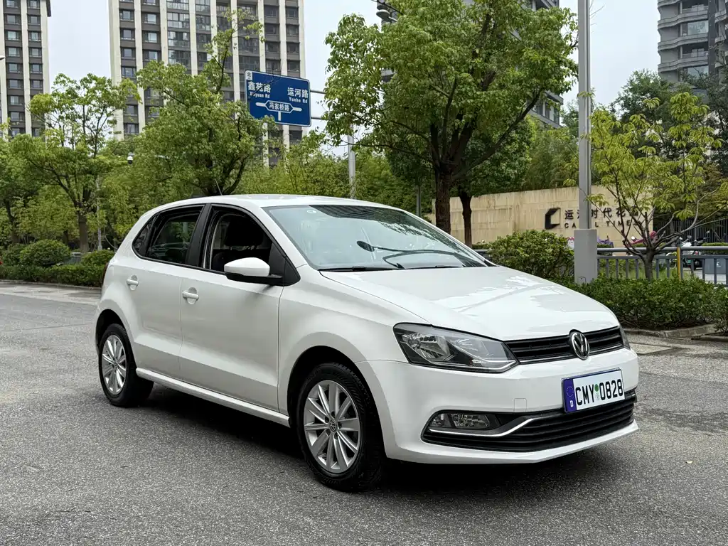 Volkswagen Polo — миниатюра 3