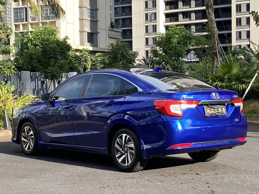 Honda Crider 2019 180Turbo CVT Luxury VI