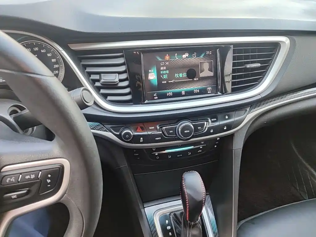 Buick Excelle — миниатюра 13