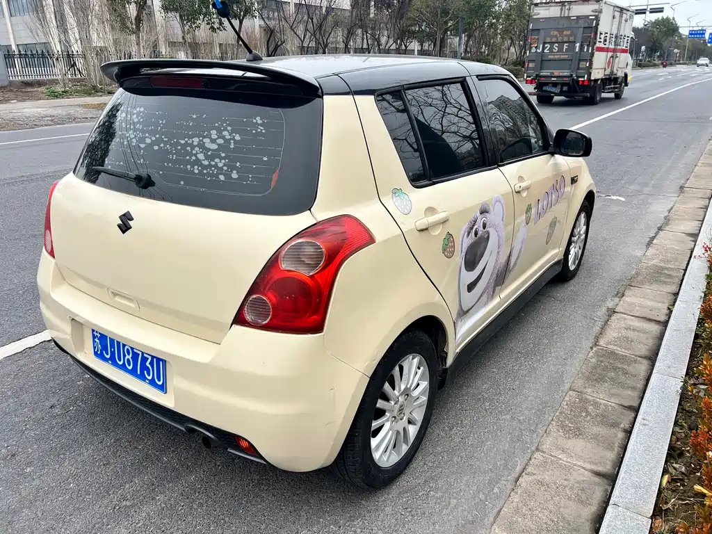 Suzuki Swift 1.5L Auto Sport Edition, фото 3