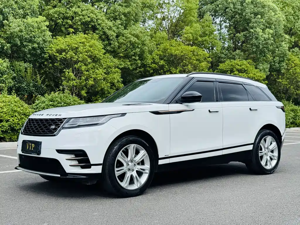 Land Rover Velar