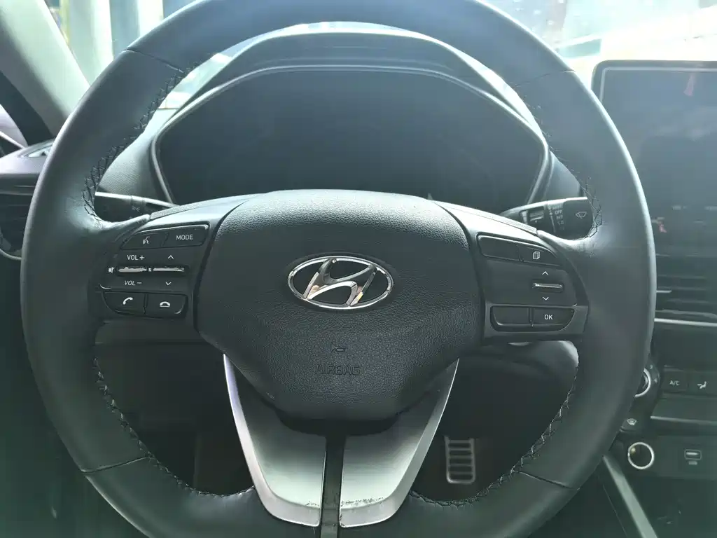 Hyundai Lafesta 280TGDi Sport Edition China VI, фото 13