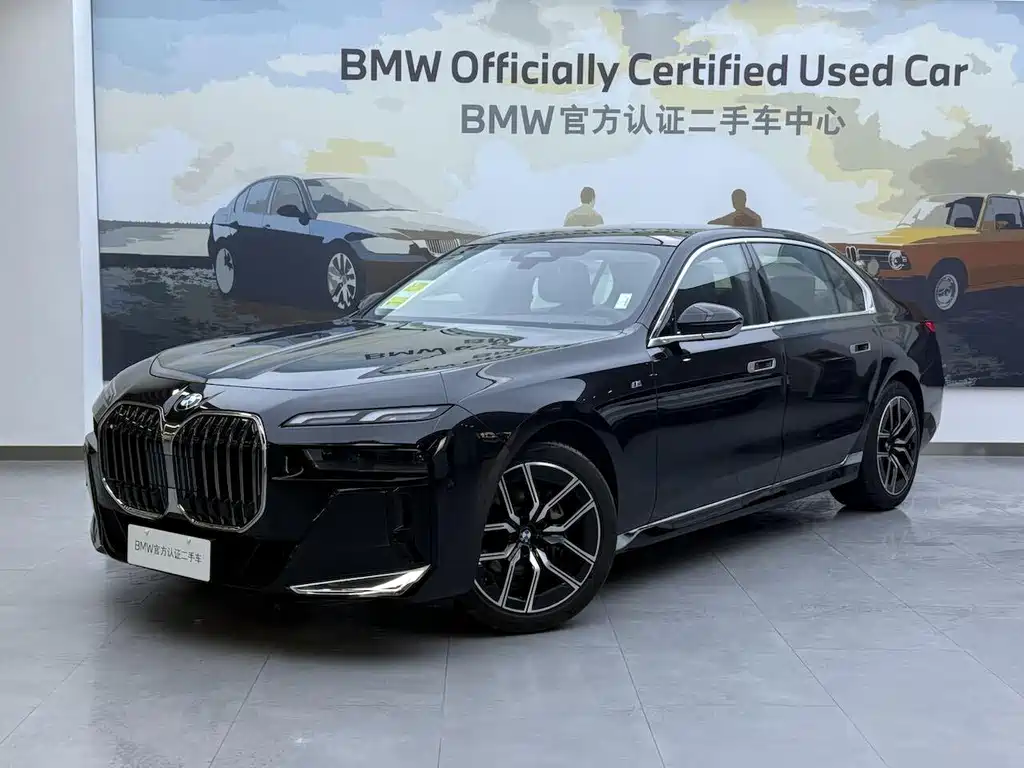 BMW 7 Series 7 2023 735Li M Sport