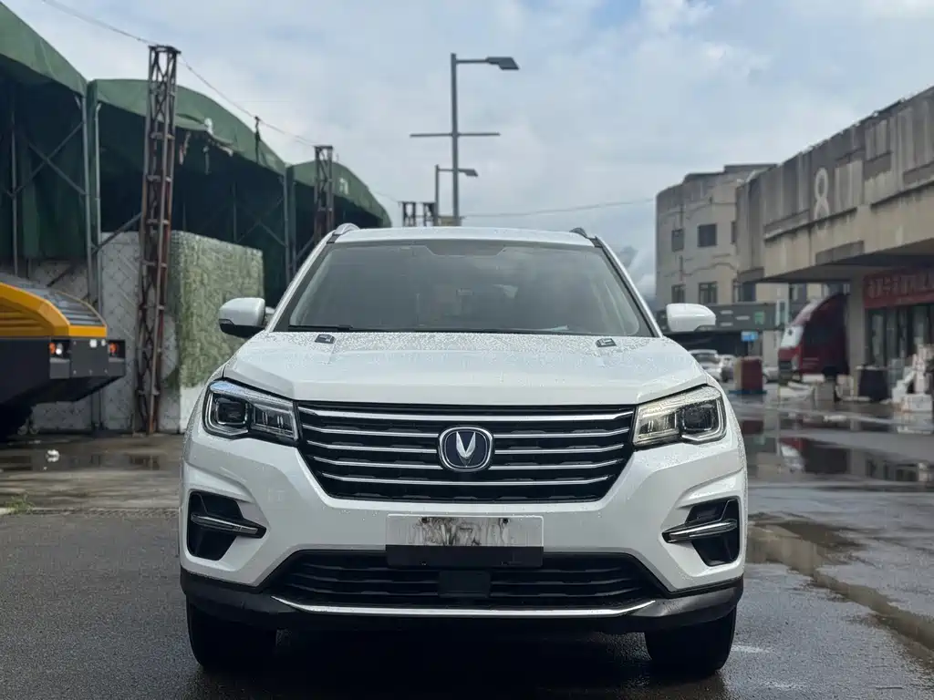 Changan CS75 — миниатюра 2