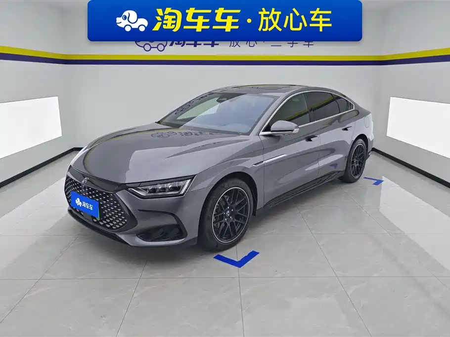 Byd Han 2023
