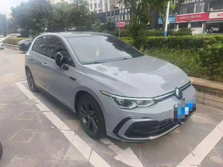 Volkswagen Golf — миниатюра 2