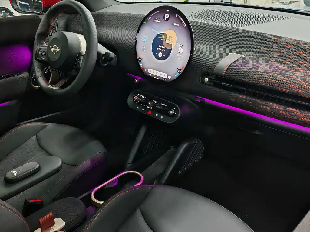 MINI ELECTRIC  COOPER