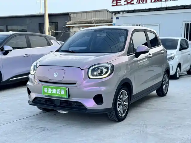 2022 Leapmotor T03