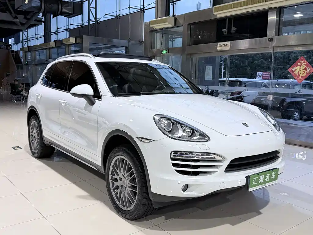 Porsche Cayenne 2011 Cayenne 3.0T