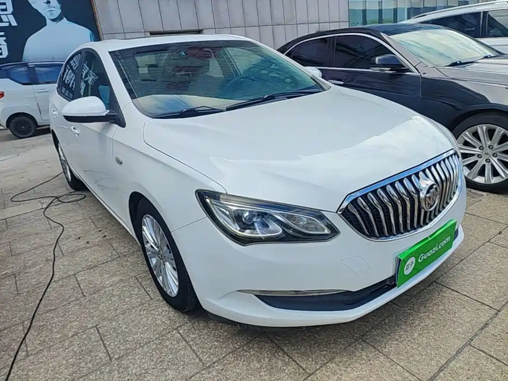 Buick Excelle — миниатюра 4