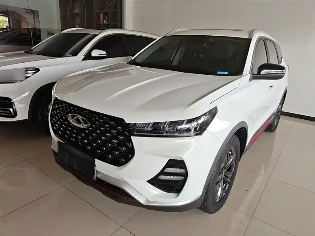 Chery Tiggo 7 2024