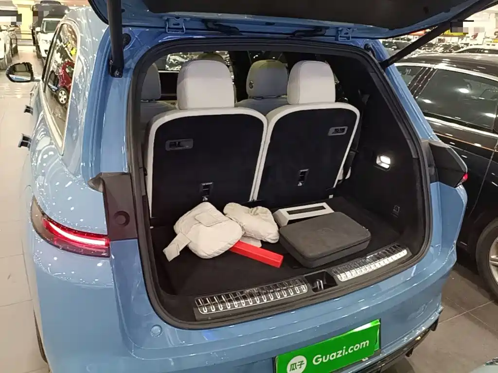 Li Auto Li L8 — миниатюра 19