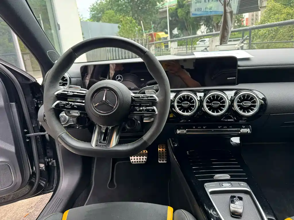 Mercedes-Benz A-Class A MG A AMG 2024 AMG A 45 S 4MATIC+