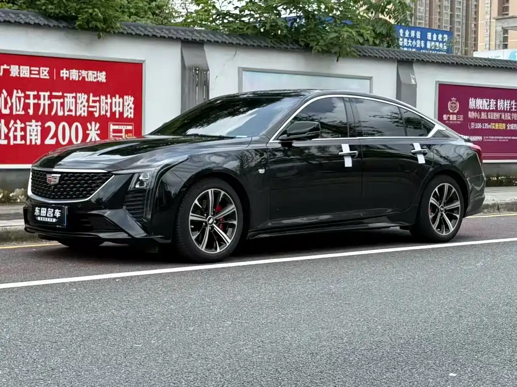 Cadillac CT5 2024
