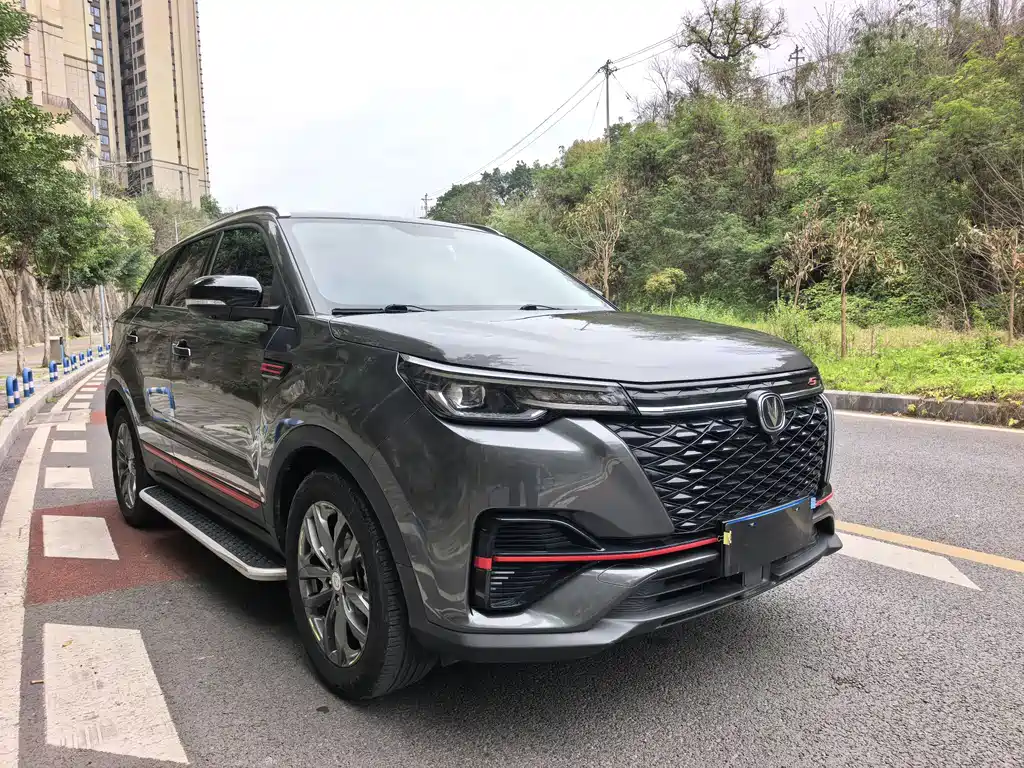 CHANGAN CS55PLUS