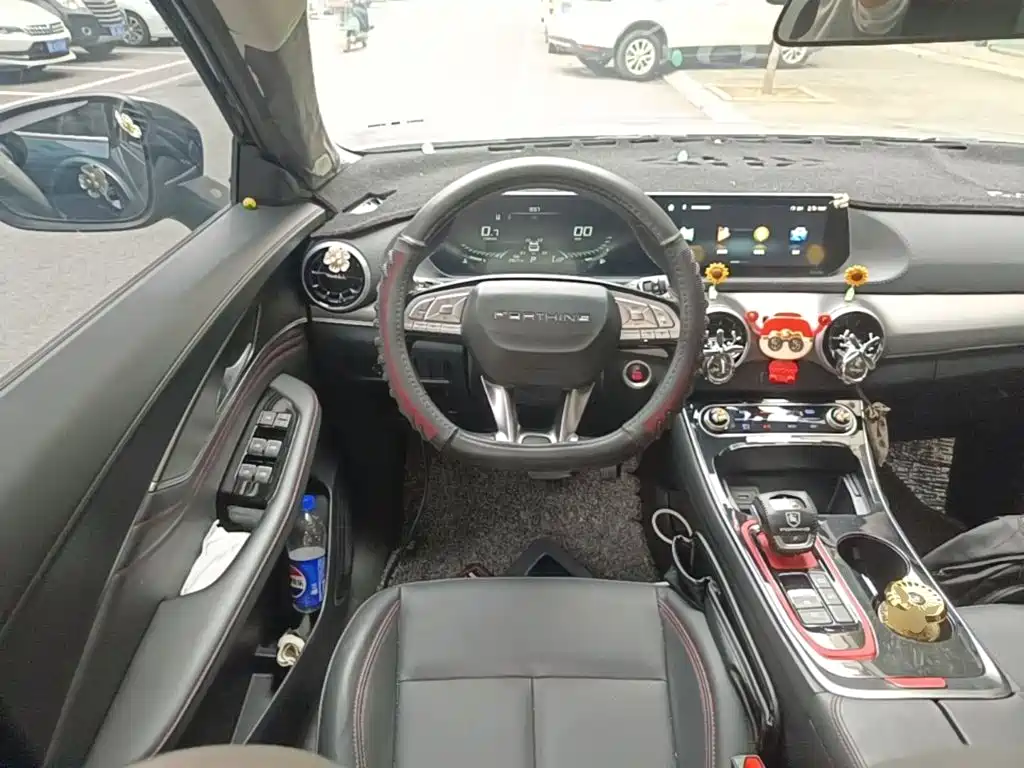 Fengxing Fengxing T5 EVO — миниатюра 11