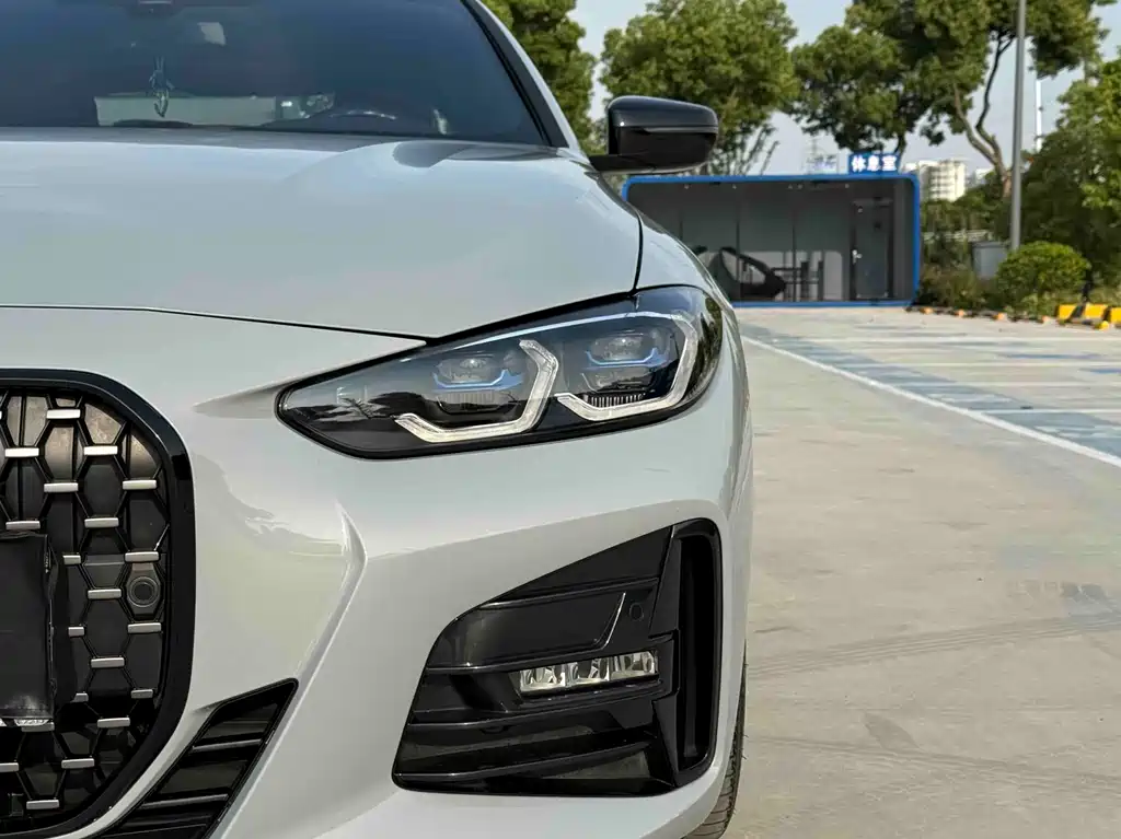 BMW 4 Series 4 2022 425i M Sport