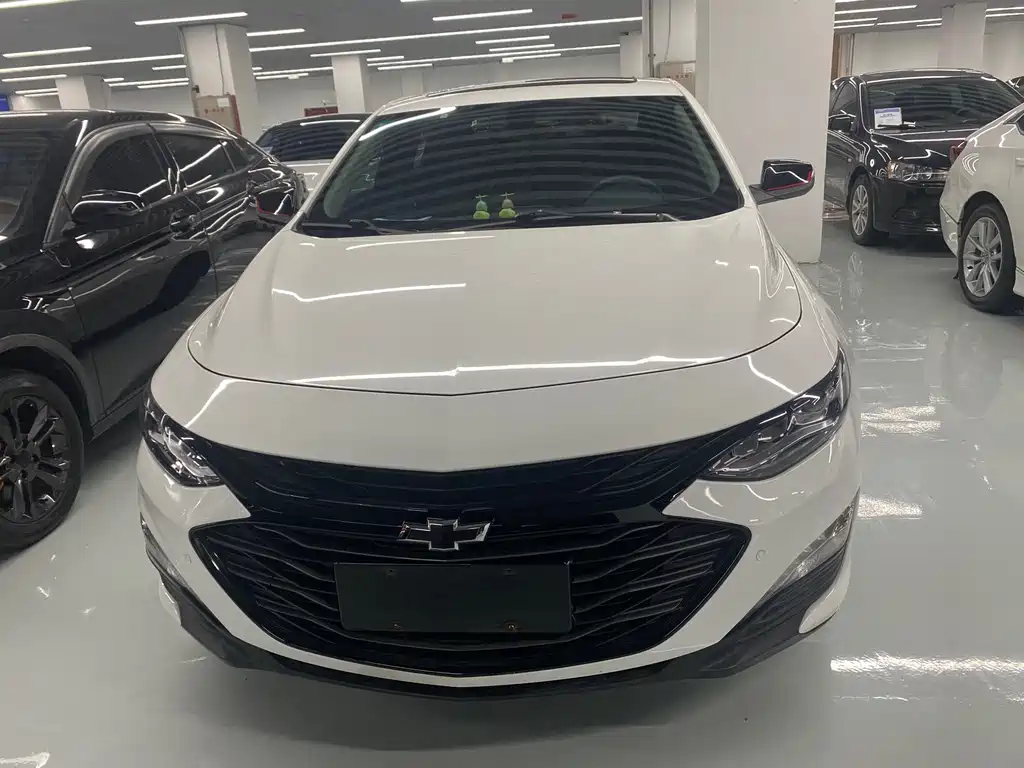 CHEVROLET MAI RUIBAO XL