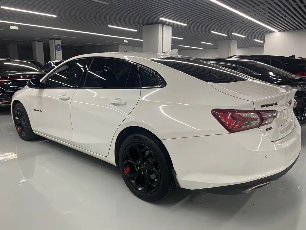 CHEVROLET MAI RUIBAO XL