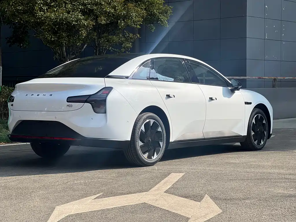 XIAOPENG MONA M03