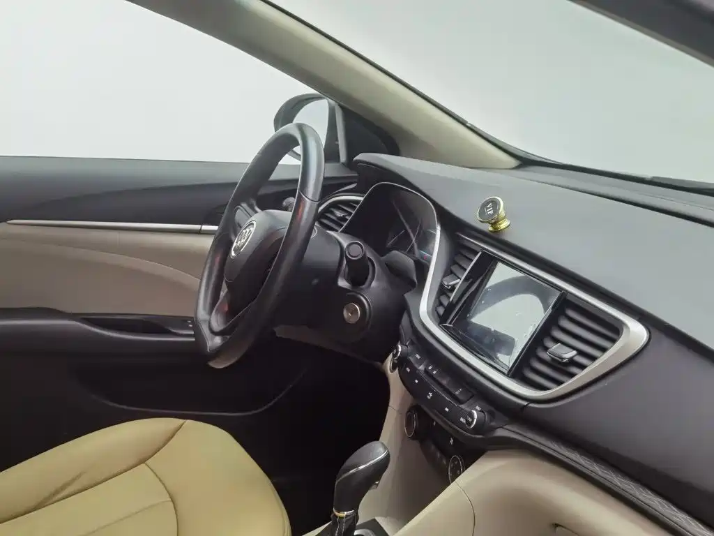 Buick Excelle — миниатюра 22