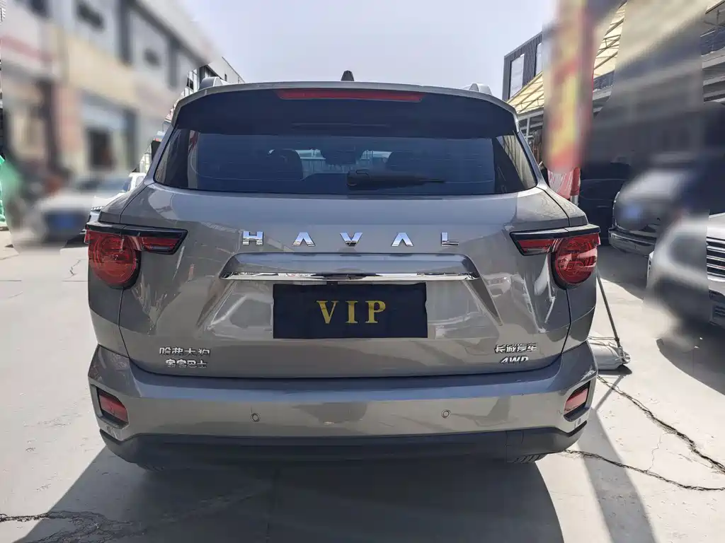 HAVAL SECOND GENERATION BIG DOG