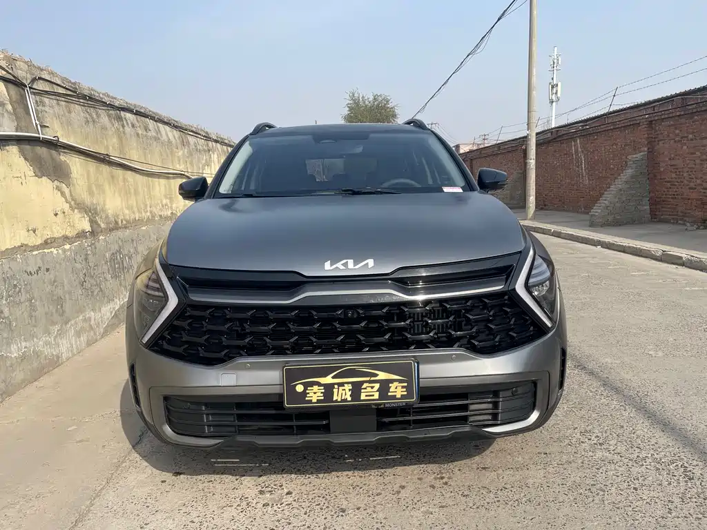 Kia Sportage 2023