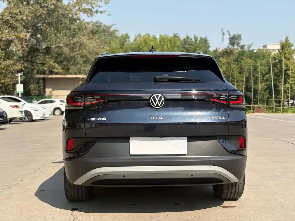 Volkswagen ID.4 Crozz — миниатюра 12