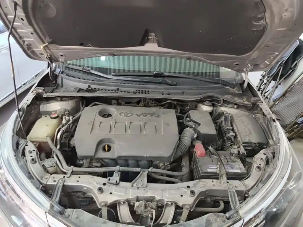 Toyota Corolla — миниатюра 20