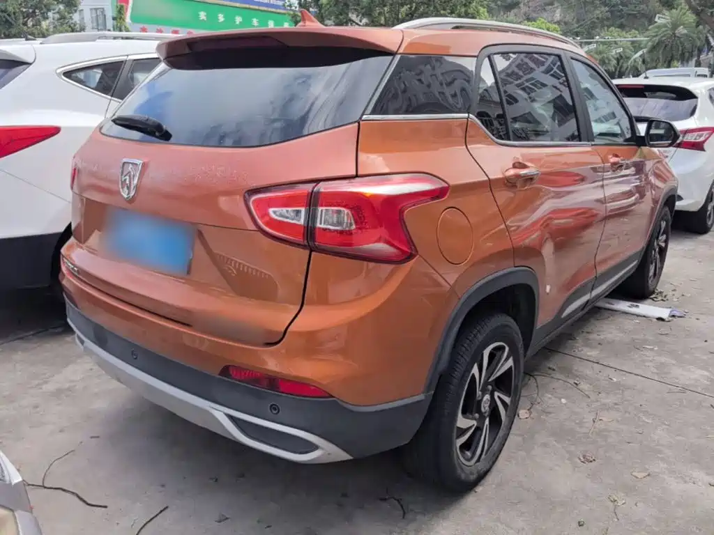 Baojun 510 — миниатюра 7