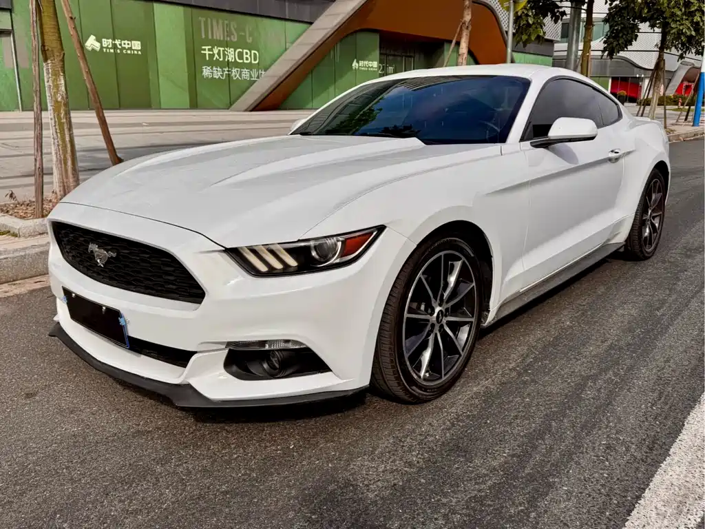 FORD MUSTANG