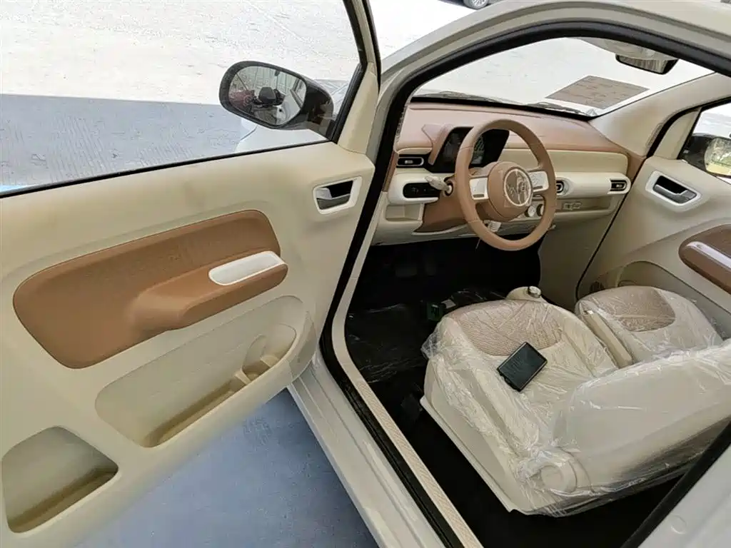 Wuling Mini EV — фотографии объявления, Фото 16