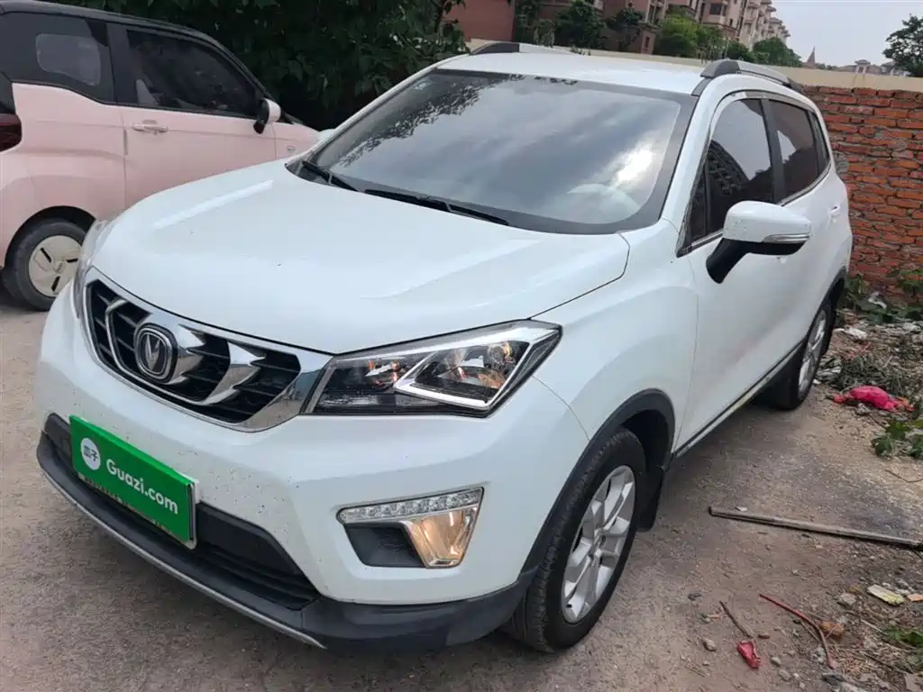Changan CS15 2016
