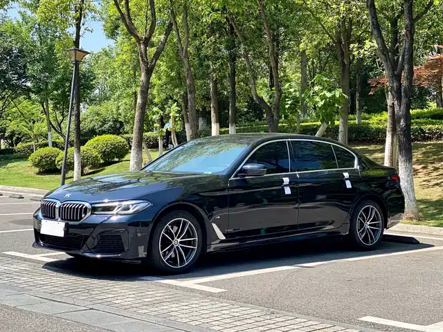BMW 5 SERIES